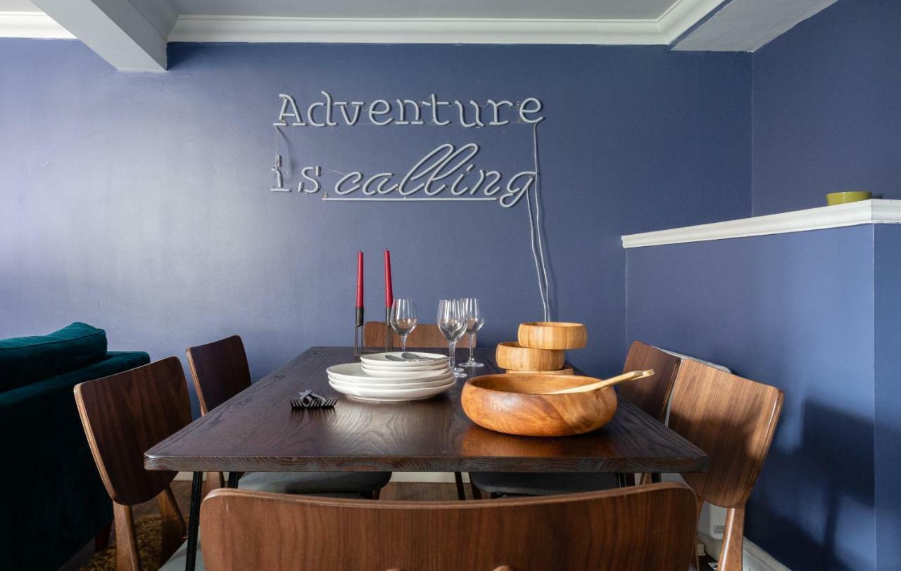 The Historic Gem - Central 3Bdr Maisonette Διαμέρισμα Οξφόρδη Εξωτερικό φωτογραφία