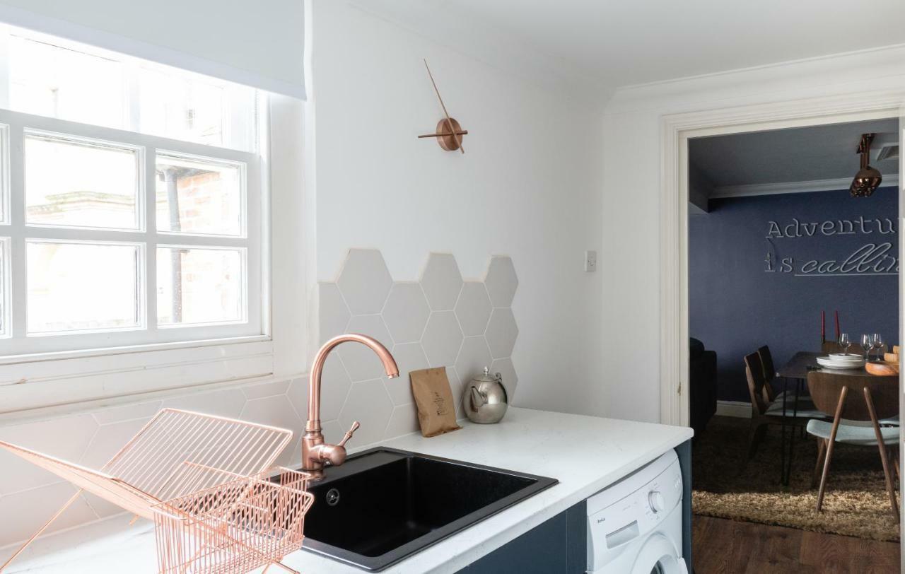 The Historic Gem - Central 3Bdr Maisonette Διαμέρισμα Οξφόρδη Εξωτερικό φωτογραφία