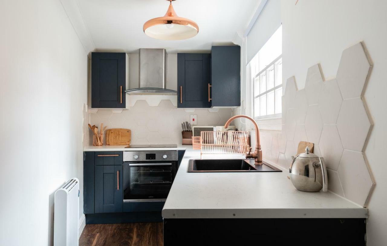 The Historic Gem - Central 3Bdr Maisonette Διαμέρισμα Οξφόρδη Εξωτερικό φωτογραφία