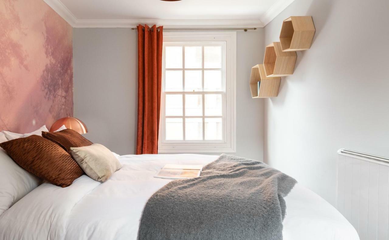 The Historic Gem - Central 3Bdr Maisonette Διαμέρισμα Οξφόρδη Εξωτερικό φωτογραφία