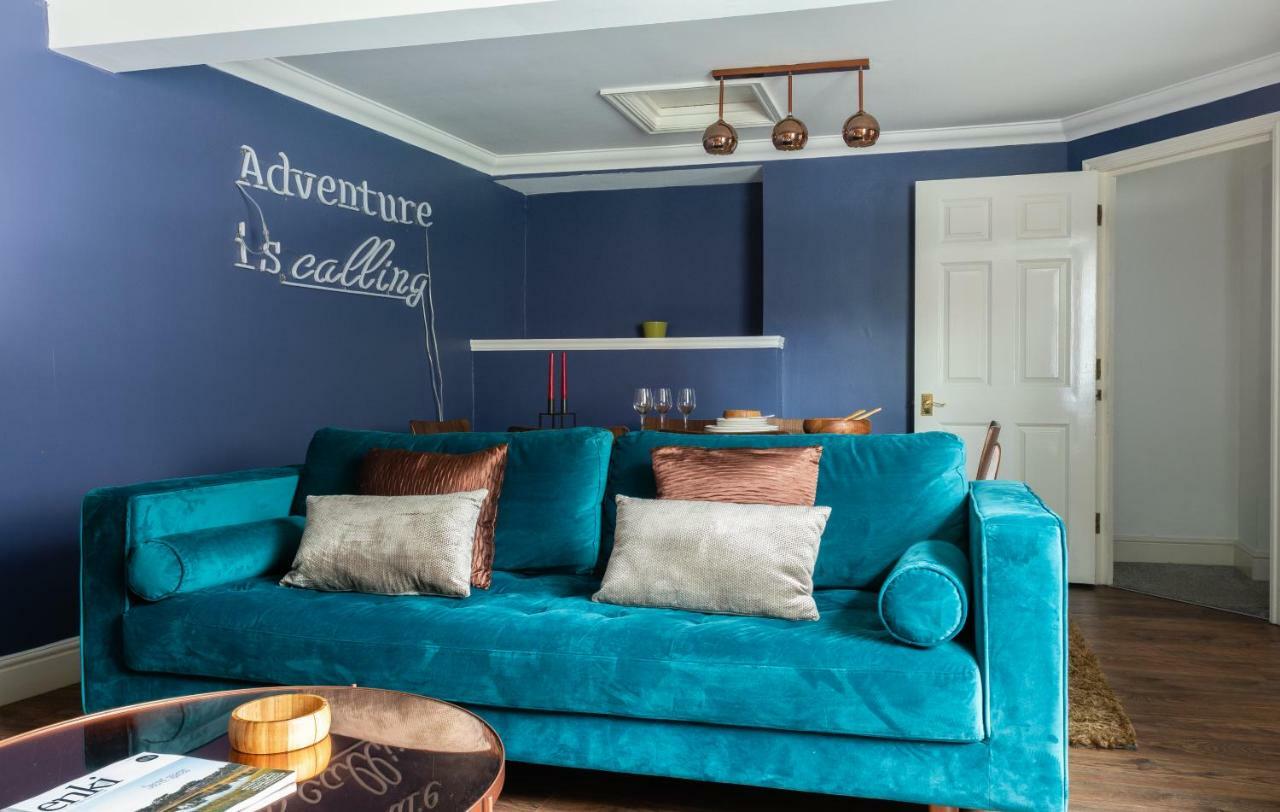 The Historic Gem - Central 3Bdr Maisonette Διαμέρισμα Οξφόρδη Εξωτερικό φωτογραφία