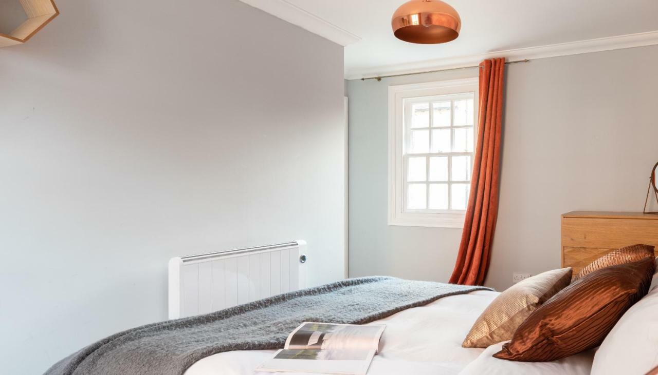 The Historic Gem - Central 3Bdr Maisonette Διαμέρισμα Οξφόρδη Εξωτερικό φωτογραφία